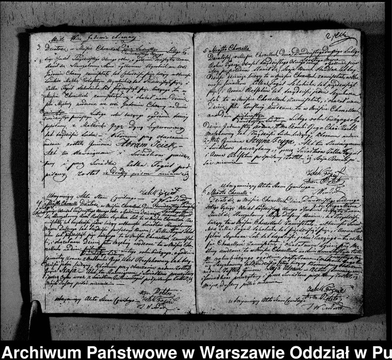 image.from.unit.number "Akta urodzeń, małżeństw, zgonów"