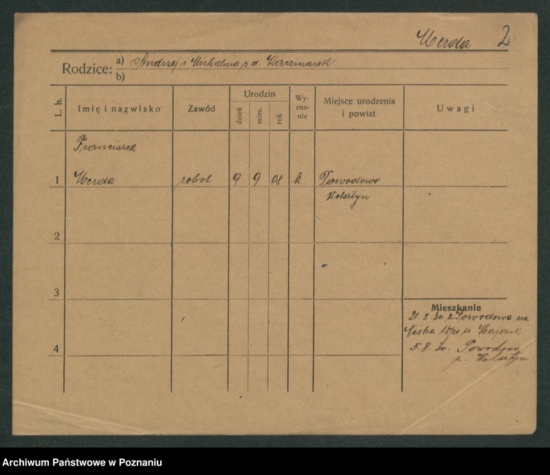 Obraz 4 z jednostki "Merda - Meszke"