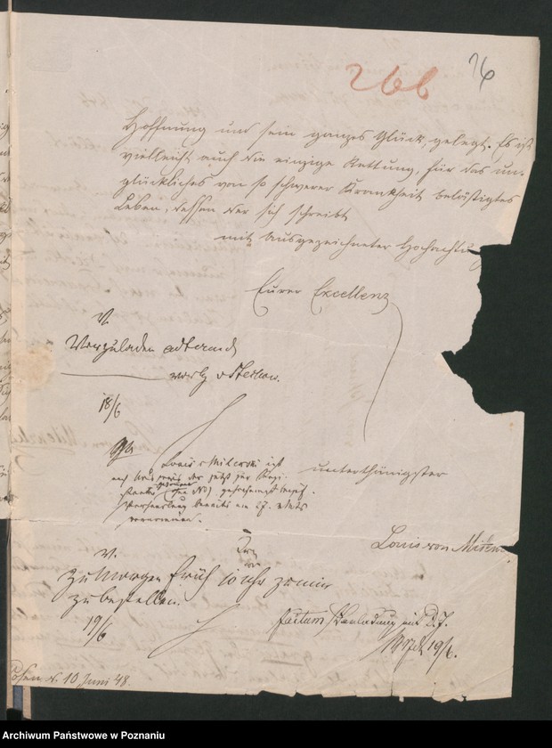 Obraz 20 z jednostki "A. betr. Ludwig Milewski"