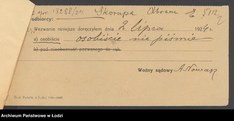 Obraz 4 z jednostki "Abram- Icek Skorupa- sprzedaż pieczywa"