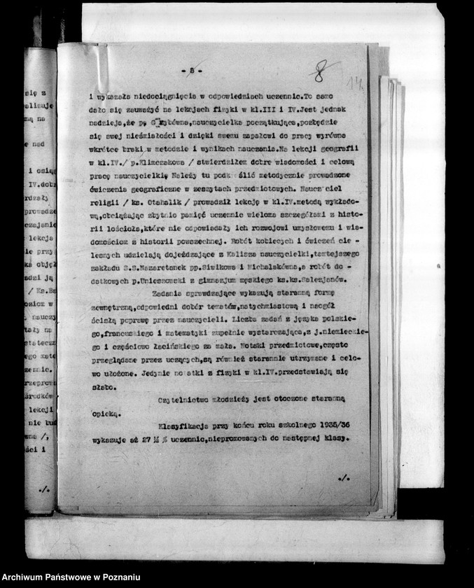 Obraz 18 z jednostki "Prywatne Gimnazjum Żeńskie Zgromadzenia SS. Najświętszej Rodziny z Nazaretu- Ostrzeszów"