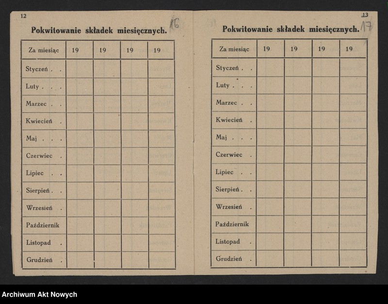 image.from.unit.number "Obuchowicz Br. (ks., prałat Katedry Kieleckiej, prezes Stowarzyszenia Katolickich Służących św. Zyty); Załączniki: a) Książka Członka i Statut Stowarzyszenia (druk); b) 1 fotografia; L.7"