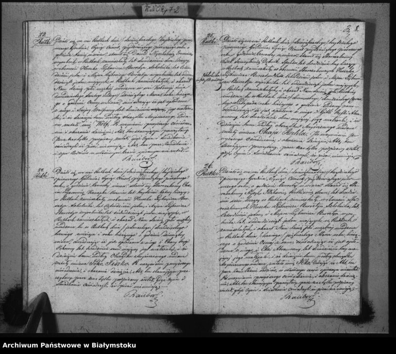 image.from.unit.number "Ksiega duplikat akt urodzenia, zejscia i zaślubienia"