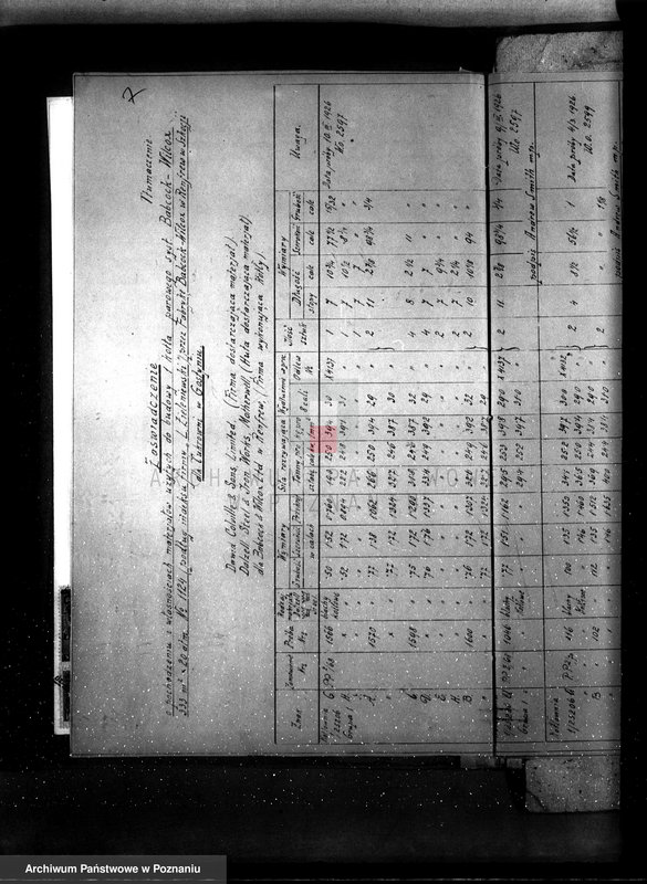 Obraz 12 z jednostki "Cukrownia w Gostyniu nr woj. kotła 1427"