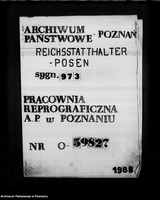 Obraz 1 z jednostki "Kriegsverdienst - Auszeichnungen- Vorschläge der Wasserwirtschaftsverwaltung"