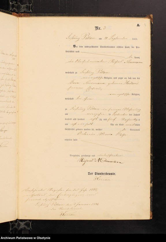 image.from.unit.number "Geburts-Haupt-Register Nr 1 - 3"