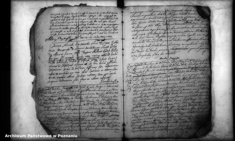 Obraz 8 z jednostki "Inscriptiones, (resignationes) [protocollon]"