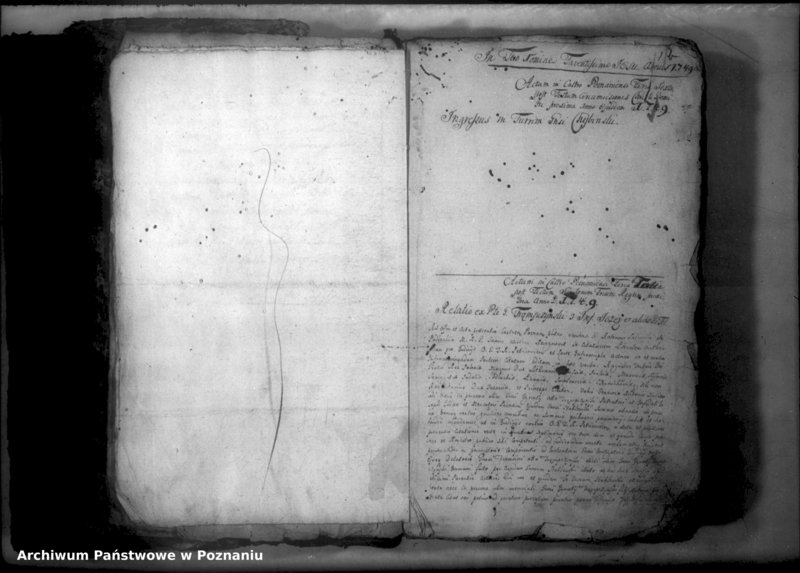 Obraz 6 z jednostki "Relationes [protocollon]"