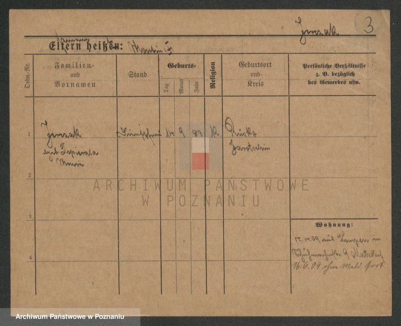 Obraz 3 z jednostki "Jernas - Jesionek"