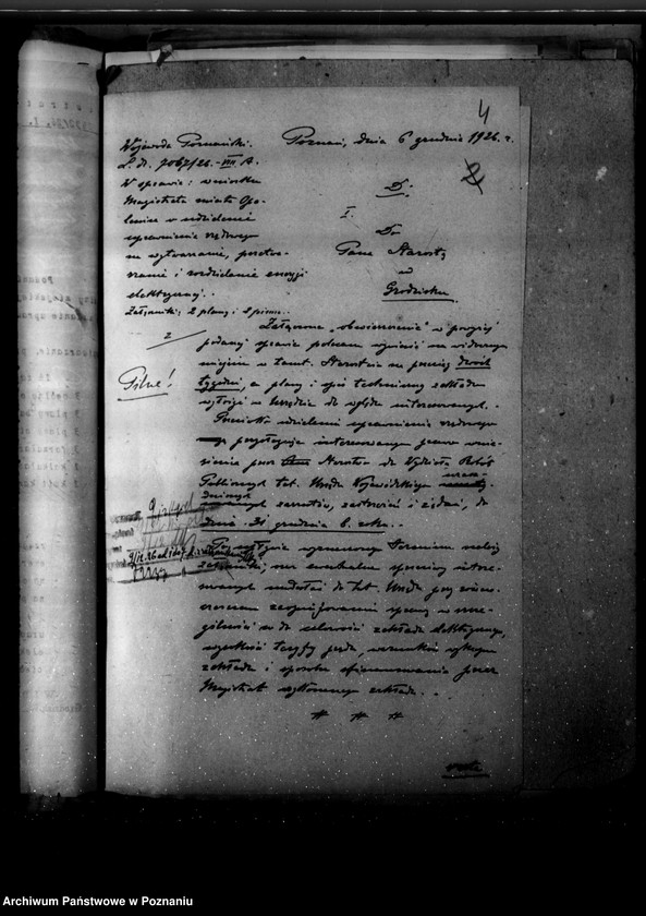 Obraz 8 z jednostki "Elektrownia miasta Opalenicy"