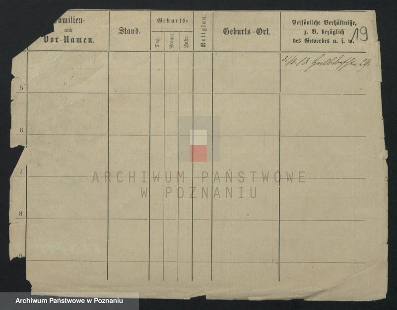 Obraz 19 z jednostki "Kreczman - Krenauer"
