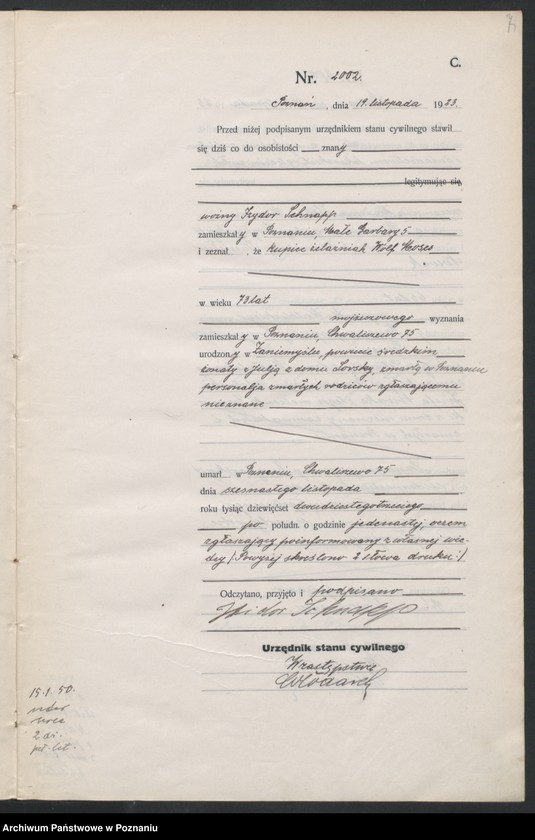 image.from.unit.number "Księga miejscowa zgonów tom V [Rejestr główny zgonów]"