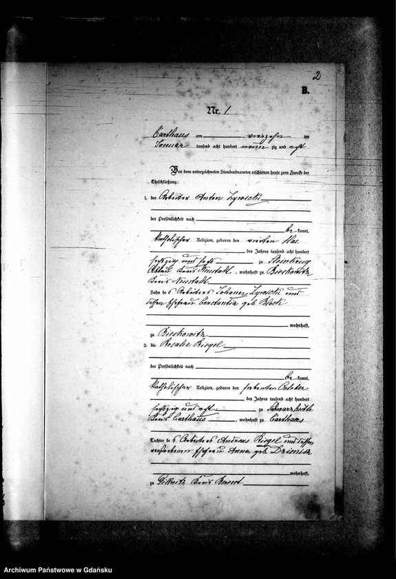image.from.unit.number "Księga małżeństw"