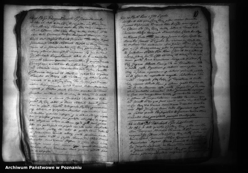 Obraz 13 z jednostki "Relationes [protocollon]"