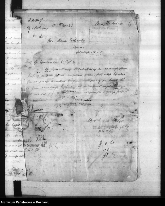 Obraz 10 z jednostki "Reifeprüfungen"