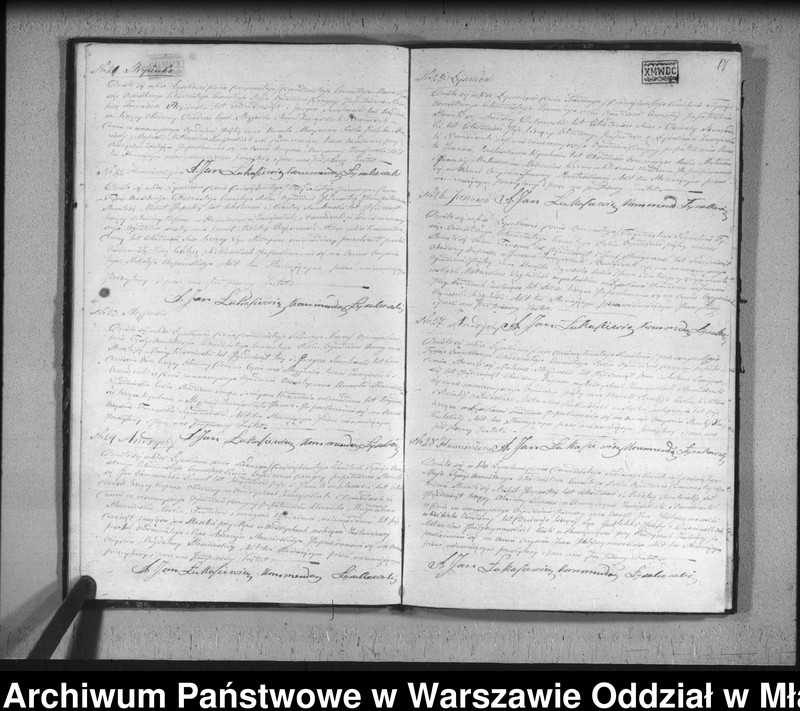 image.from.unit.number "Akta urodzin, małżeństw i zgonów"