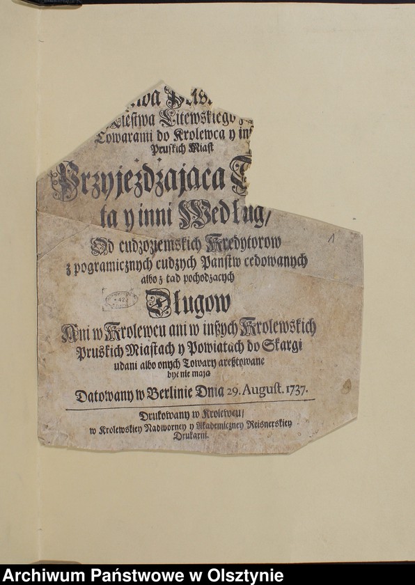 image.from.unit.number "Reskripte und Verordnungen"