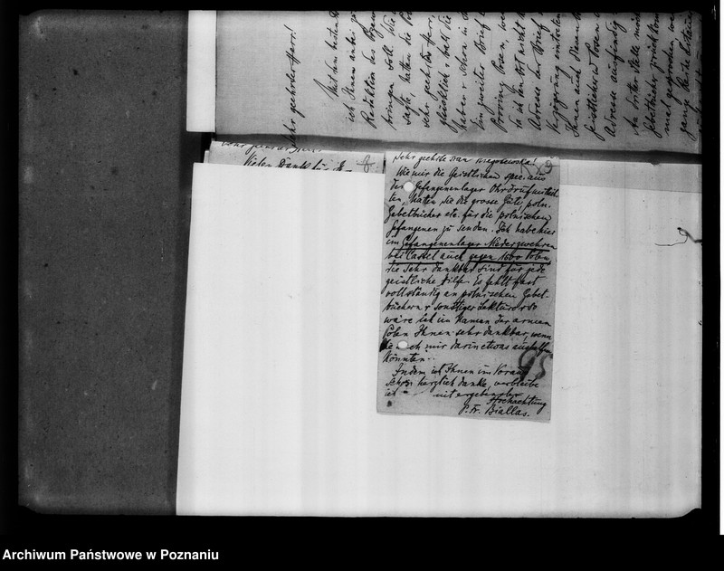 Obraz 17 z jednostki "Korespondencja- listy jeńców wojennych o pomoc materialną z obozu Cassel."