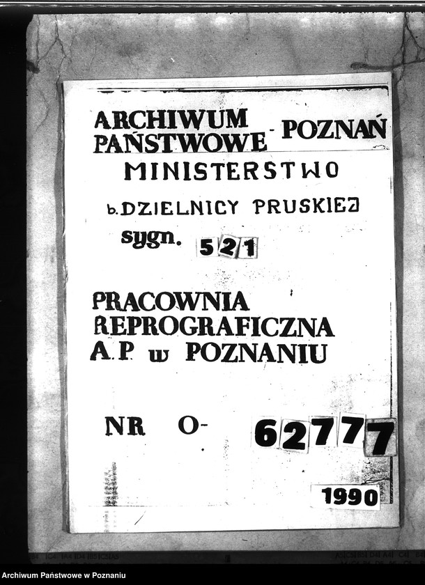 Obraz 1 z jednostki "Zaraza płucna - Inowrocław"