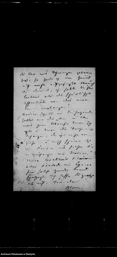 image.from.unit.number "/Undatierte Briefe des Karl Meinhard Heinrich Gf. Lehndorff an seinen Frau Anna, Teil II/"