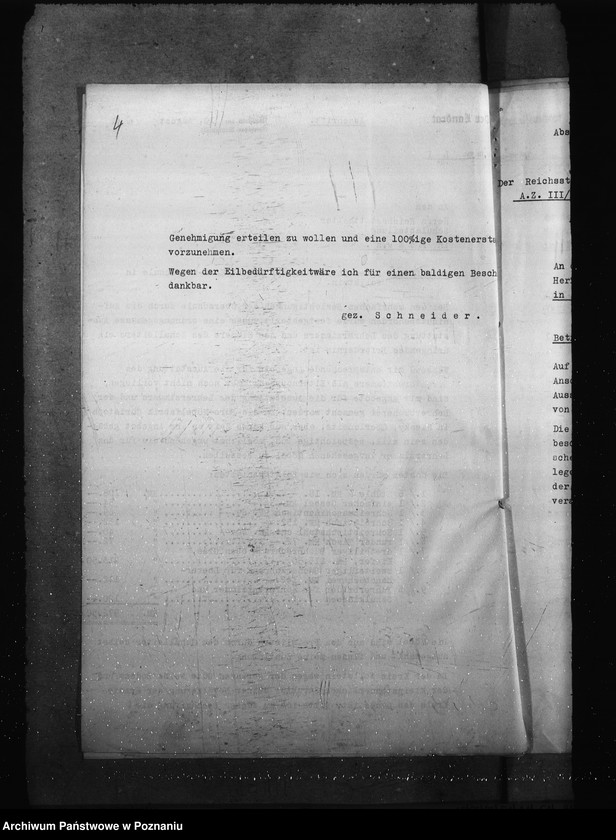 Obraz 8 z jednostki "Einrichtung der Oberschulen"