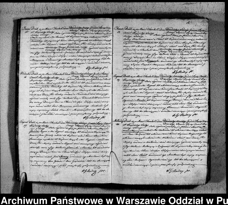 image.from.unit.number "Akta urodzeń, małżeństw i zgonów"