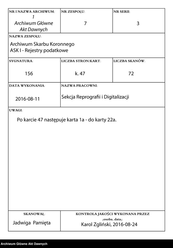 image.from.unit.number "Rozliczenie z poboru i podymnego uchwalonych w 1670 r."