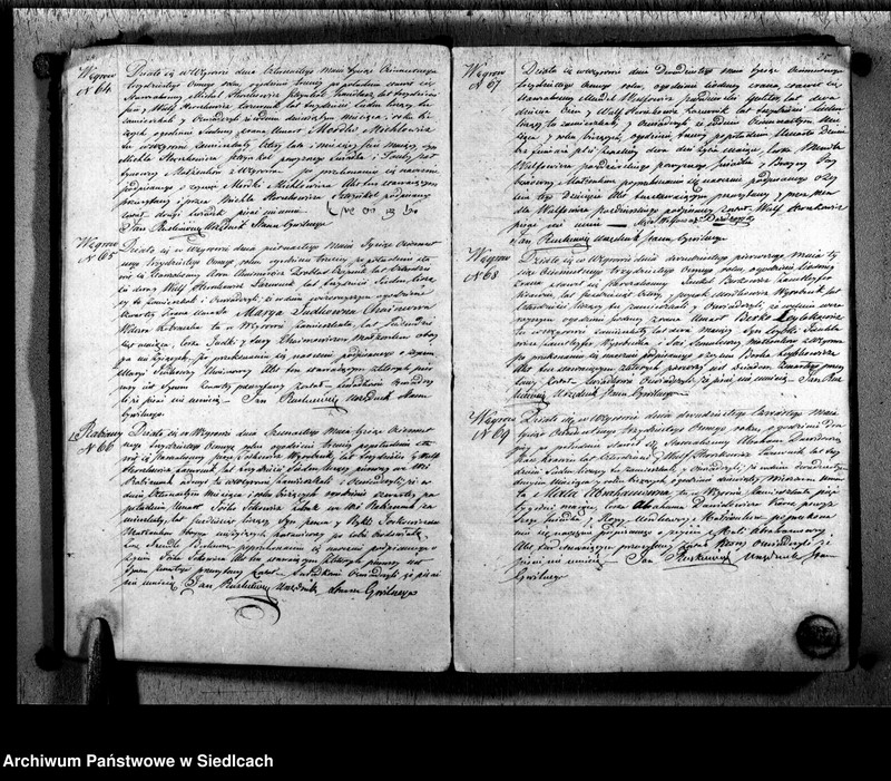 Obraz 15 z jednostki "Akta zgonów"