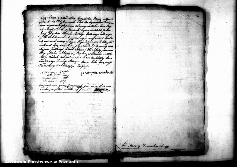 Obraz 11 z jednostki "Lib. civium, inscriptiones, relationes [protocollon]"