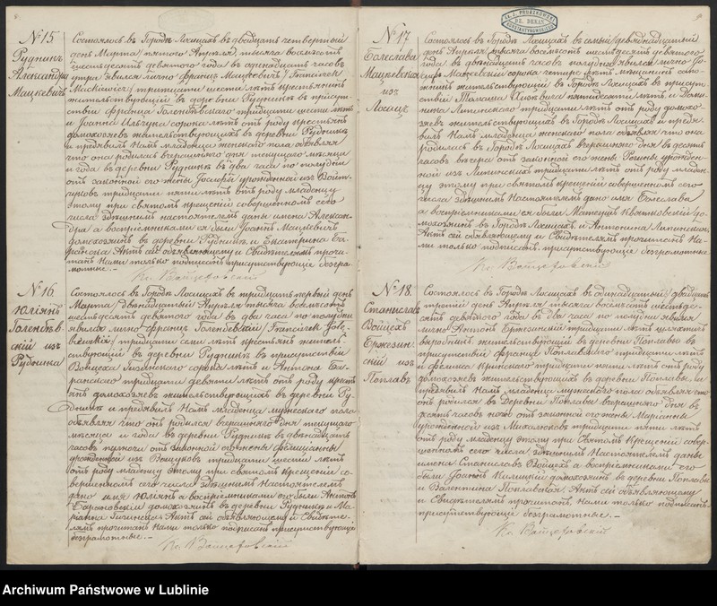 image.from.unit.number "Księga urodzeń, małżeństw i zgonów"