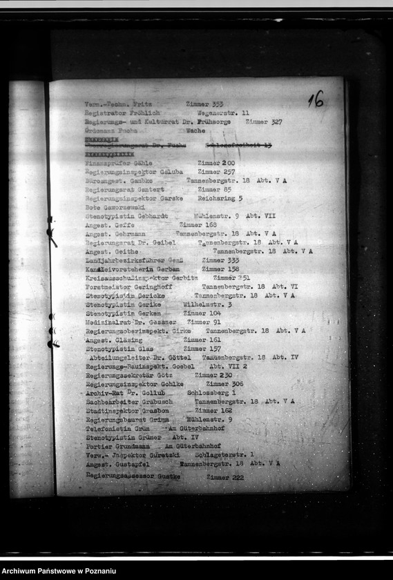 Obraz 19 z jednostki "Uroczystości i apele pracowników w urzędzie namiestnika"