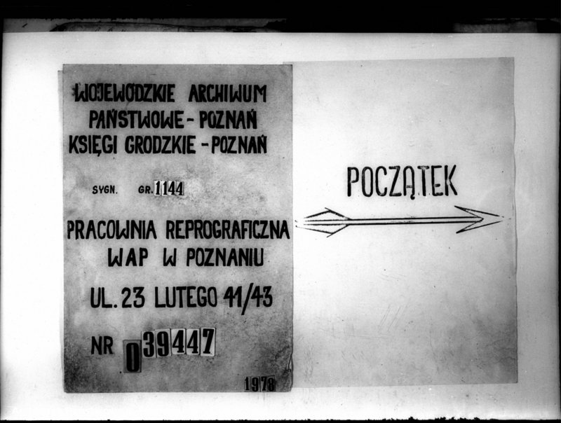 Obraz 1 z jednostki "Relationes [protocollon]"