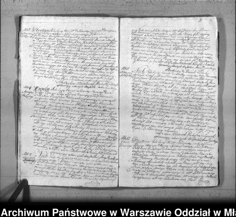 image.from.unit.number "Akta urodzin, małżeństw i zgonów"