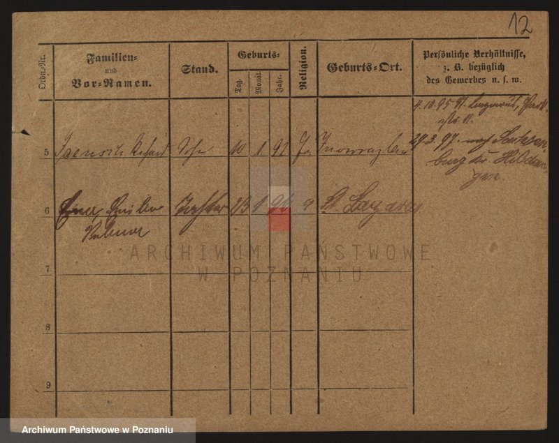 Obraz 12 z jednostki "Jenisiak - Jernajczyk"