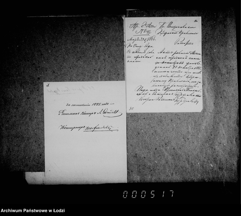 Obraz 14 z jednostki "Otčetnosti gorodskoj kassy"