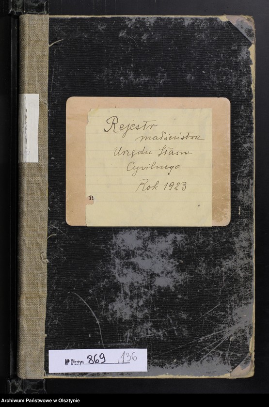 image.from.unit.number "Heirats-Haupt-Register Nr 1-87"