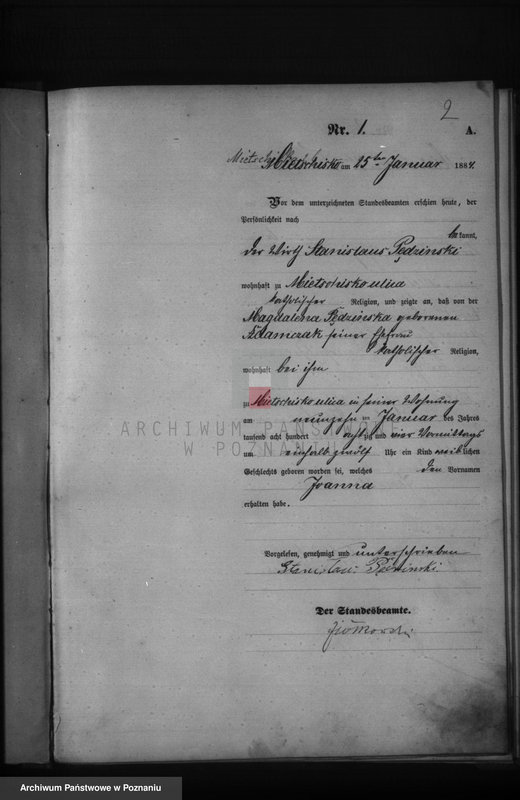 image.from.unit.number "Księga urodzeń"