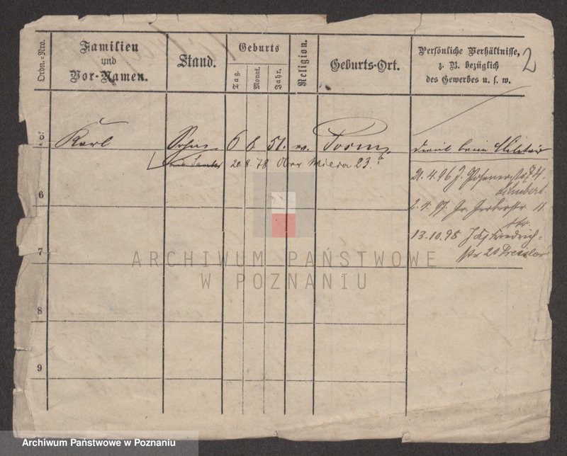 Obraz 2 z jednostki "Holzapfel - Hominski"