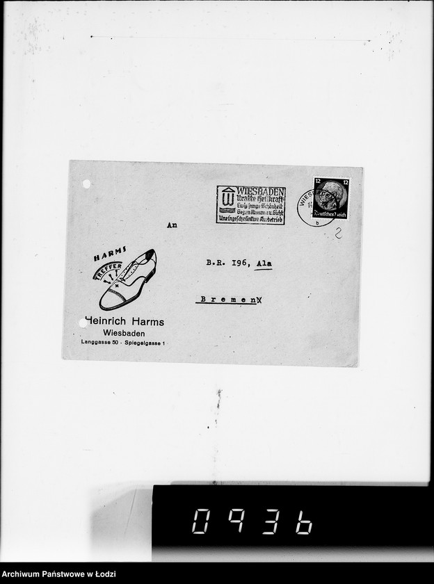 Obraz 5 z jednostki "Arbeitsbeschafftung"