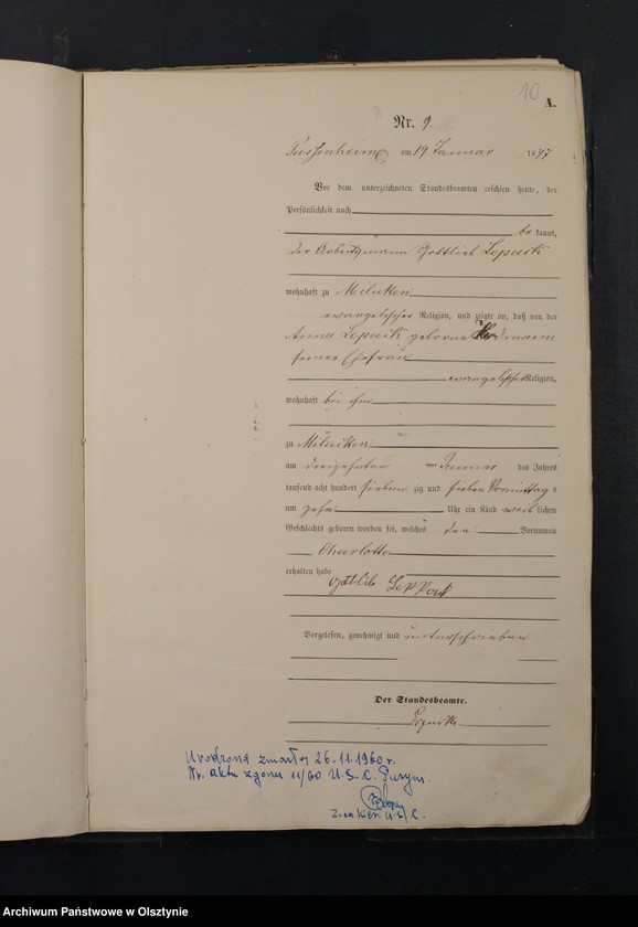 image.from.unit.number "Geburts-Haupt-Register Nr 1 - 194"