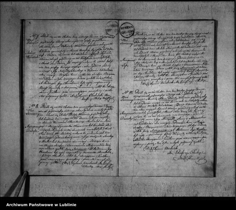 image.from.unit.number "Księga urodzeń, małżeństw i zgonów"