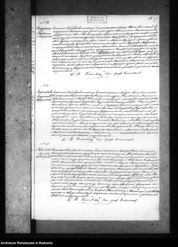 image.from.unit.number "Dublikat aktov graždanskago sostoâniâ ob urodivših, brakosoče6avšihsâ i umerših v prihoda Glovačev za 1888 god"