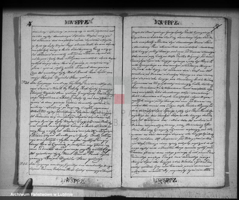 image.from.unit.number "Księga zapowiedzi i małżeństw"