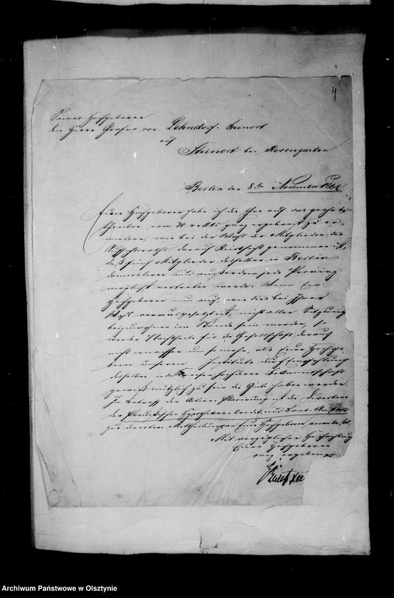 image.from.unit.number "/Akten betr. Geldgeschäfte der Lehndorff mit der Hermann Henckelschen Commandit- Gesellschaft der Preuss. Hypotheken- , Cerdit- u. Bank Anstalt Berlin/"