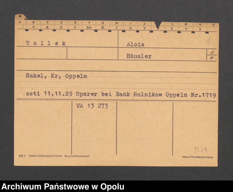 Obraz 3 z jednostki "[Wollek Alois, Nakel]"