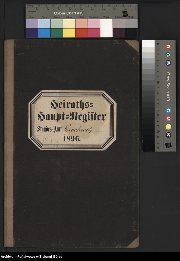Obraz 2 z jednostki "Heitraths-Haupt-Register"
