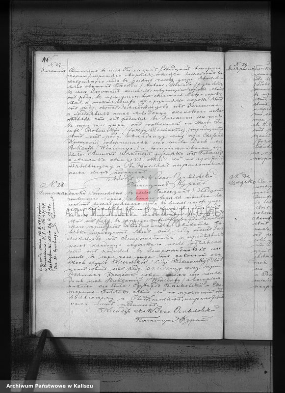 image.from.unit.number "Księga akt urodzeń, małżeństw, zgonów (duplikat)"