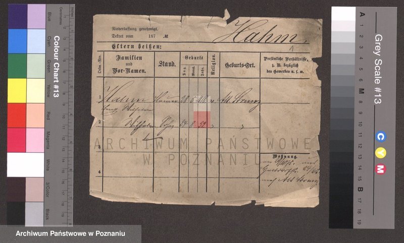 Obraz 1 z jednostki "Ham - Hamzykiewicz"