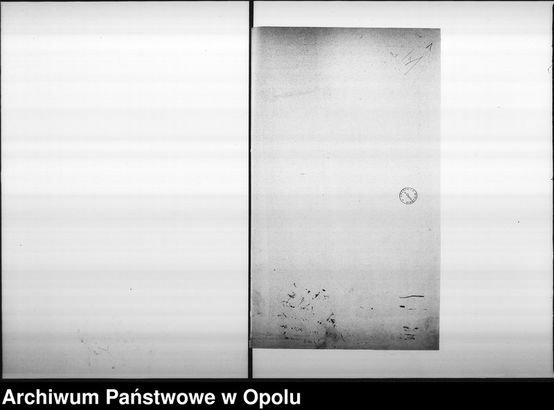 image.from.unit.number "Acta des Magistrats zu Oppeln betreffend die Anstellung des Schornsteinfegermeister Otto Knoll für den Oder - und Königs-Bezirk"