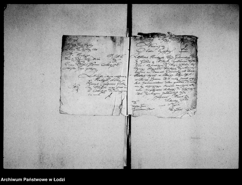 Obraz 6 z jednostki "Akta tyczące się prenumeraty dzienników praw i wojewódzkich oraz odbierania tychże"